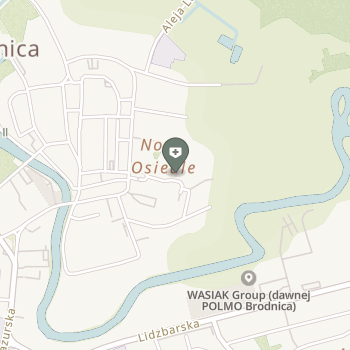 Gabinet Lekarski Piotr Chełmiński na mapie