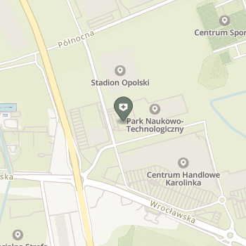 Fundacja Emspl - 1 na mapie