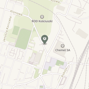 Freshmedica na mapie