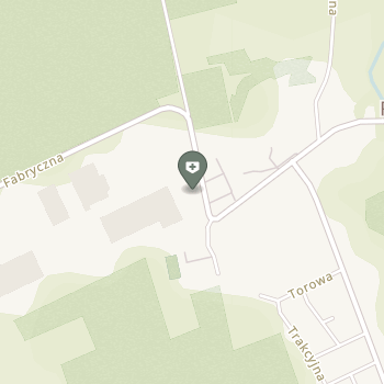 NZOZ Balmedica na mapie