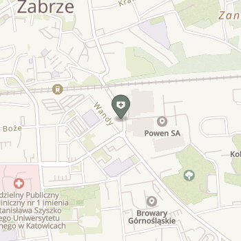 NZOZ Stomatologia Studziński na mapie