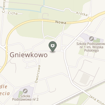 Dental Studio na mapie