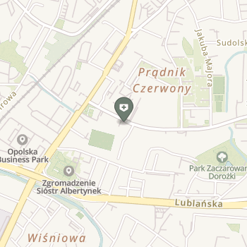 Agmadent Studio Stomatologiczne na mapie