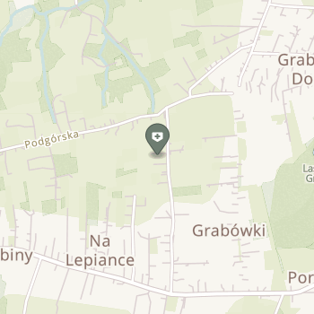 Ogm Wieliczka na mapie