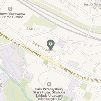 Centrum Medyczne Medileo na mapie