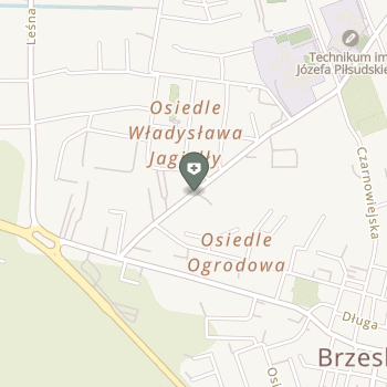 Fizjoterapia na mapie