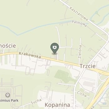 CM Intermed na mapie