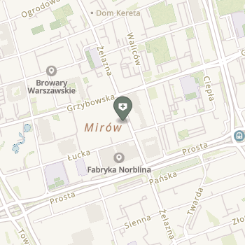 Medic & Home na mapie