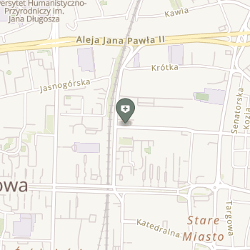 Centrum Medyczne Active na mapie