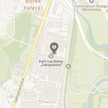 Dermiss Akademia Zdrowia na mapie