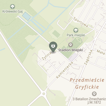 Centrum Lekarsko-Pielęgniarskie Pakk-Med na mapie