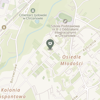 NZOZ "Centrum Uśmiechu" na mapie