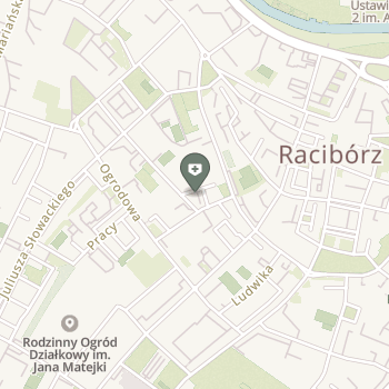 Centrum Medyczne Ostromed na mapie