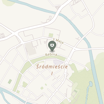 Arsmedica Centrum na mapie