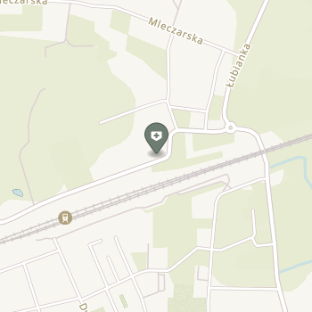 Przychodnia Kolejowa na mapie