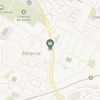 Centrum Mikrobiologii na mapie