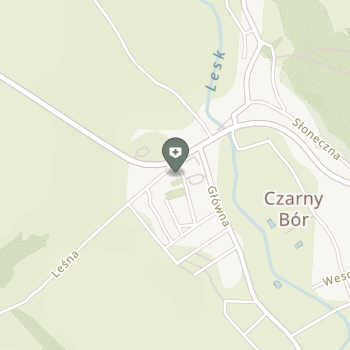 Praktyka Lekarza Rodzinnego Barbara Bąk na mapie