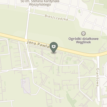 Felkner Estetyczna na mapie