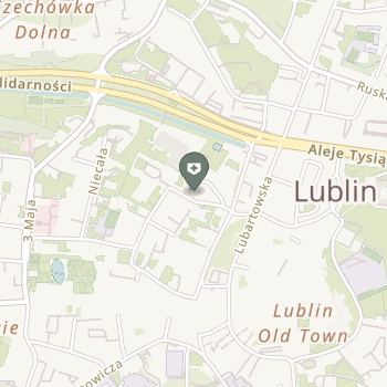 NZOZ "Med-Śródmieście" na mapie