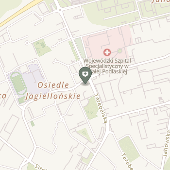 NZOZ "Medyk" na mapie