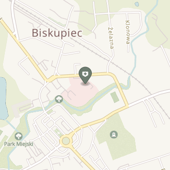 NZOZ Poradnia Kardiologiczna "Cor" na mapie