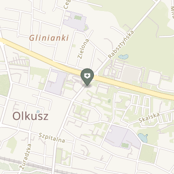 Praktyka Stomatologiczna Oldent na mapie