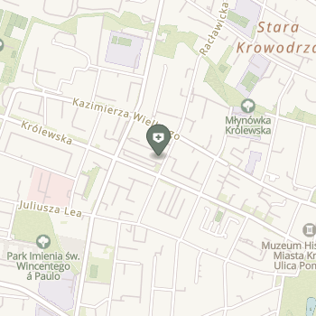 Małopolskie Centrum Medycyny Estetycznej i Laserowej na mapie