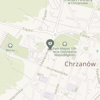 Centrum Medyczne Igamed na mapie