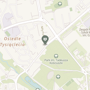 Areszt Śledczy w Koszalinie na mapie