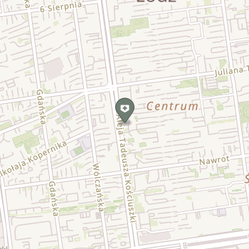 NZOZ Mag-Med na mapie