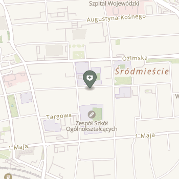 Gabinet Higieny i Estetyki Stomatologicznej na mapie