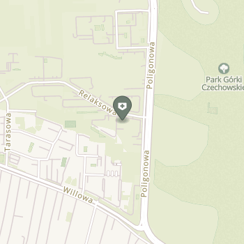 NZOZ Dentamed na mapie