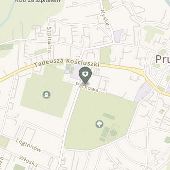 Prusko-Findzińska Judyta na mapie