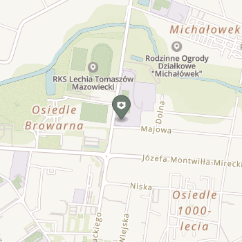 Powiatowa Stacja Sanitarno-Epidemiologiczna na mapie
