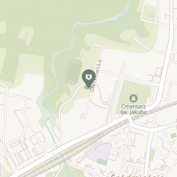 Instytut Neurorehabilitacji Animus Olsztyn na mapie