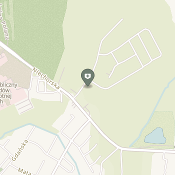 Gyneka-Nova na mapie