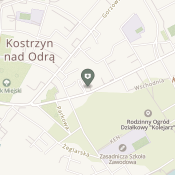 NZOZ Pielęgniarki Środowiskowej na mapie