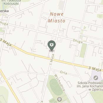 Centrum Stomatologiczne Mój Dentysta na mapie