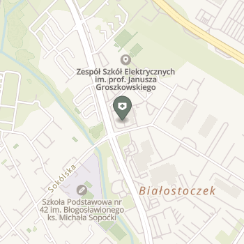 Revita Lekarz Rodzinny Magdalena Bielonko na mapie