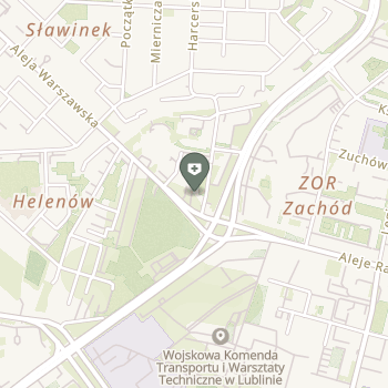 Przychodnia Specjalistyczna Vertigomed na mapie