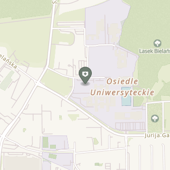 Akademickie Centrum Badań Akamed na mapie