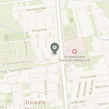 Prywatny Gabinet Stomatologiczny Katarzyna Chłopik na mapie