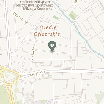 Gabinety Rehabilitacyjne Reha - Krak na mapie