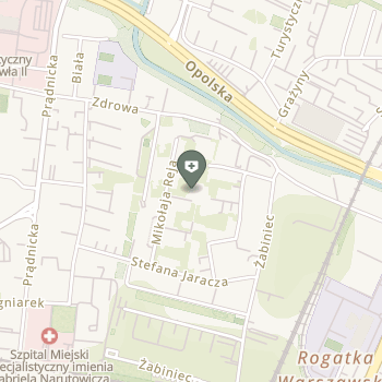 Corpus Sanum na mapie