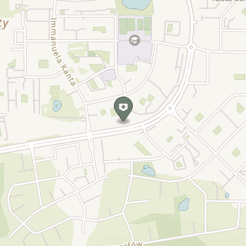 Humanus Centrum Rehabilitacji na mapie