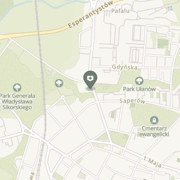 Centrum Medyczne Wiamed na mapie