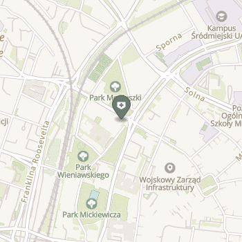 Dr n Med. Marta Bogusz Doradztwo Medyczne, Młodość na mapie