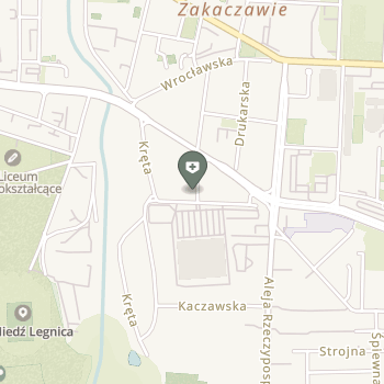 Complex Therapy I na mapie