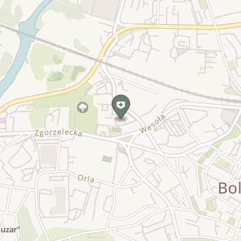 Bolesławieckie Centrum Zdrowia na mapie