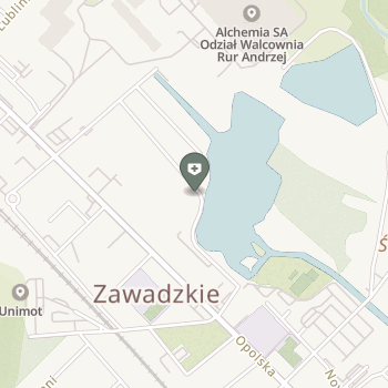 Laboratorium Analityczne na mapie